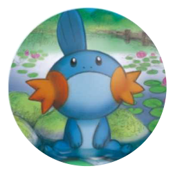 Pokemon TCG Pocket - Mudkip Icon