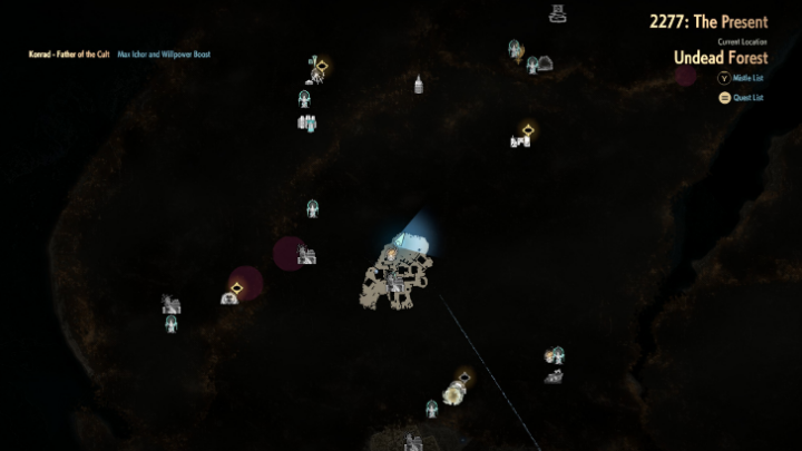 Tender Crimson Stone 7 Map