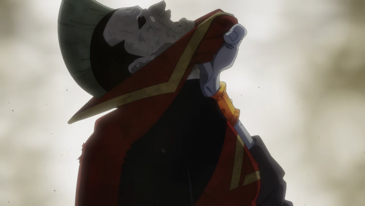 Gladiator Being Defeated by an Enemy