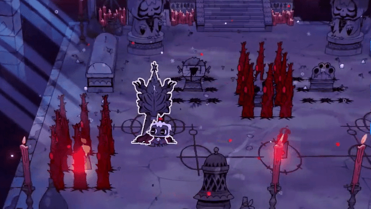 Interact with the Yngya Effigies