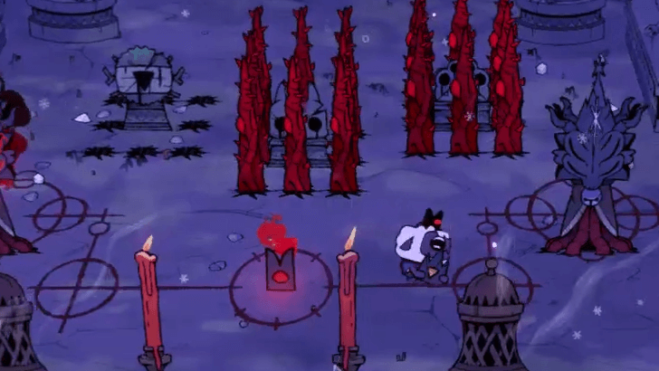 Carry Out the Yellow Crown