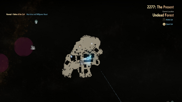 Tender Light Stone 4 Map