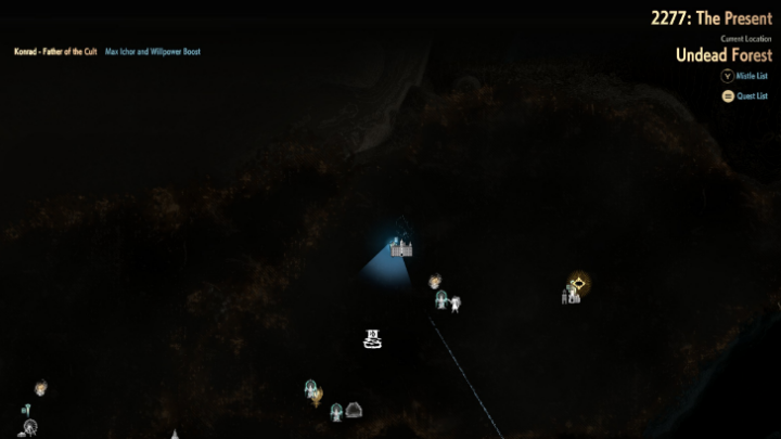 Tender Crimson Stone 6 Map