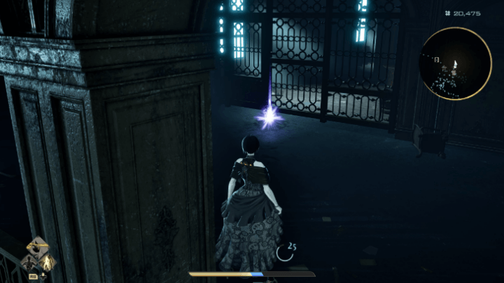 Tender Crimson Stone 6 Location