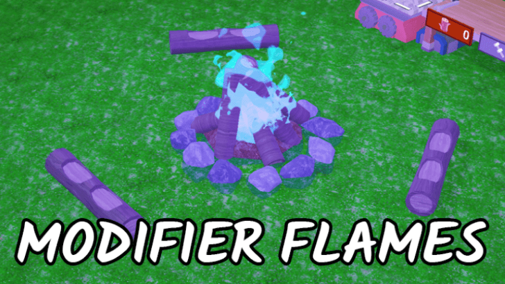 Modifier Flames