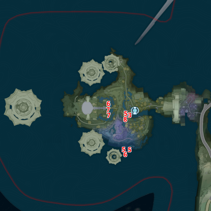 Woods - Arithmetic Shell