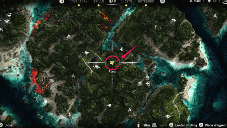 How to Get the Toy Bow Head to the Building to the East of Fleet