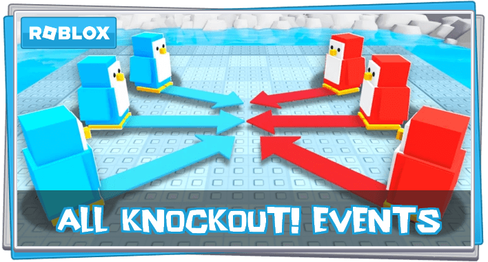 All Knockout Events
