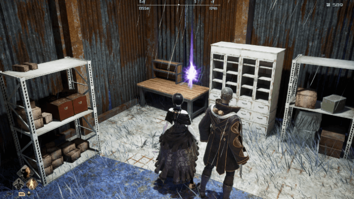 Tender Crimson Stone 3 Location