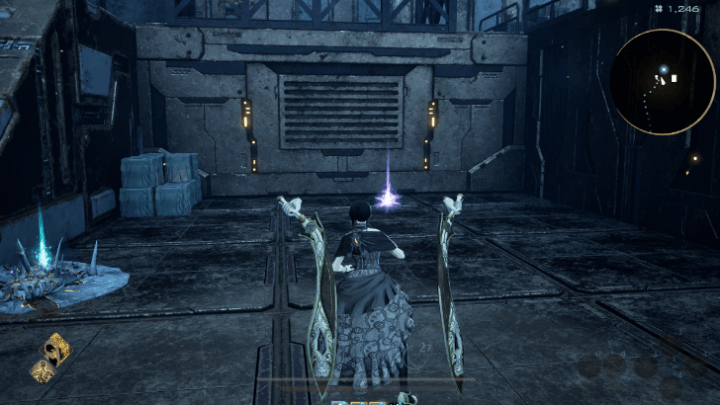 Tender Crimson Stone 4 Location