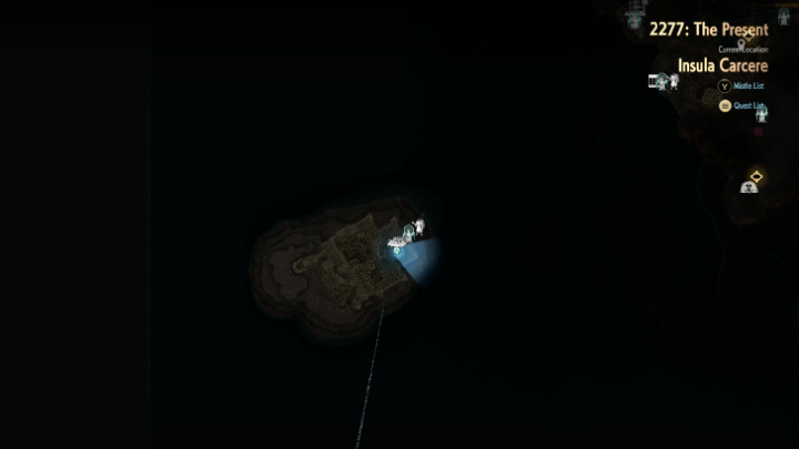 Tender Crimson Stone 6 Map