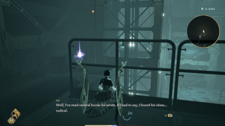 Tender Crimson Stone 6 Location