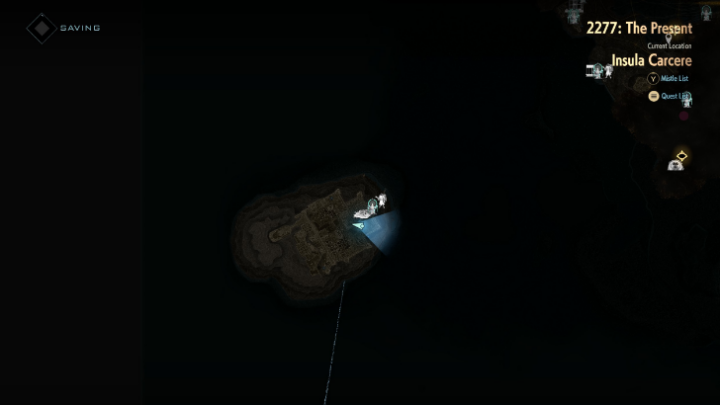 Tender Crimson Stone 8 Map