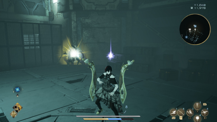 Tender Crimson Stone 8 Location