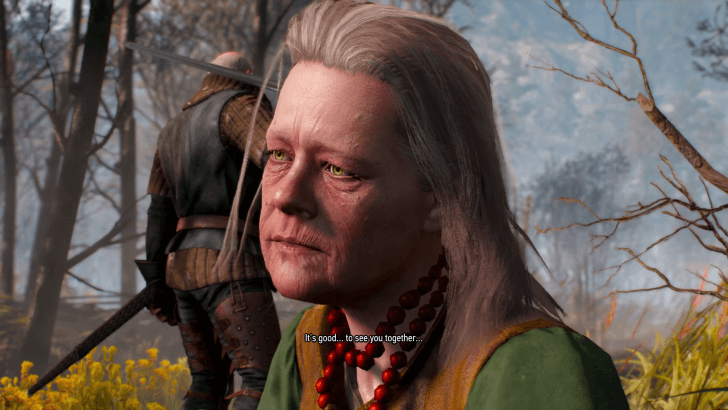 Anna Returns to Normal