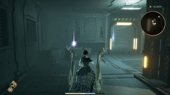 Uncanny Stone 023 (x2) Location