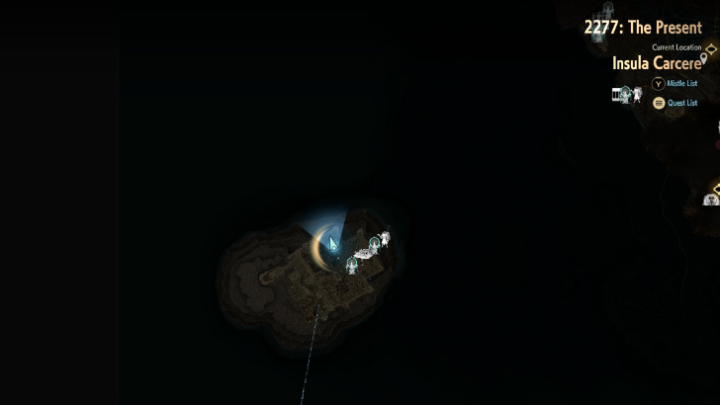 Tender Crimson Stone 6 Map