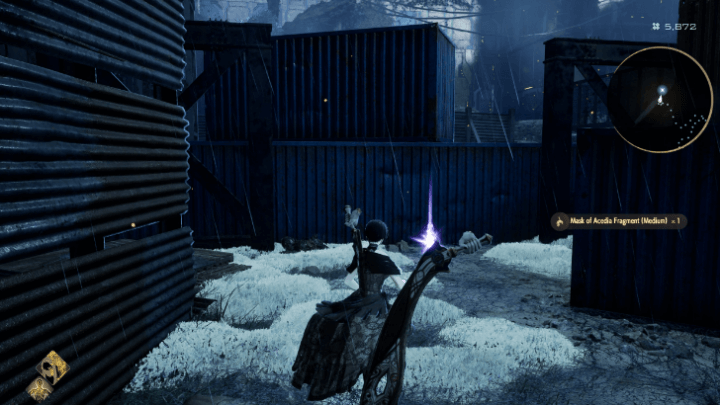 Tender Crimson Stone 6 Location