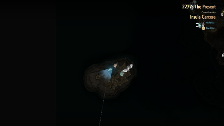 Uncanny Stone 024 (x3) Map