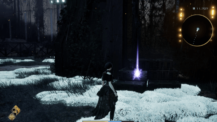 Uncanny Stone 024 (x3) Location