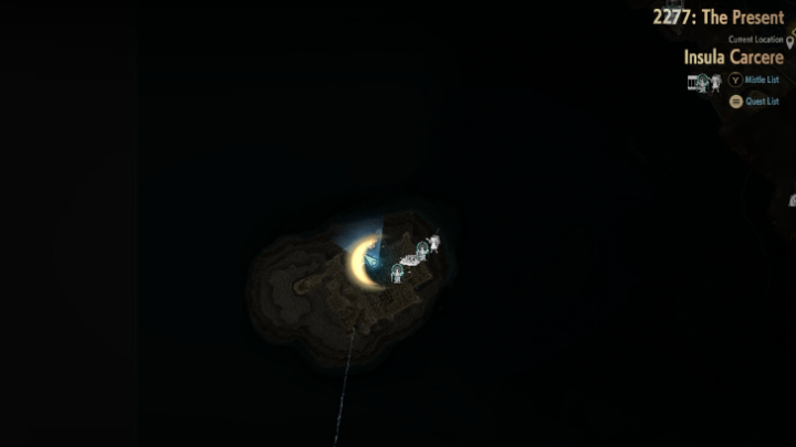 Tender Crimson Stone 6 Location