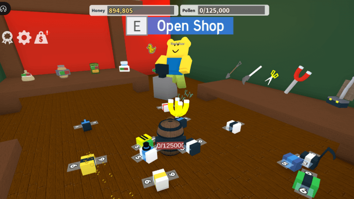 Bee Swarm Simulator (Roblox) - Buy Shop Wares