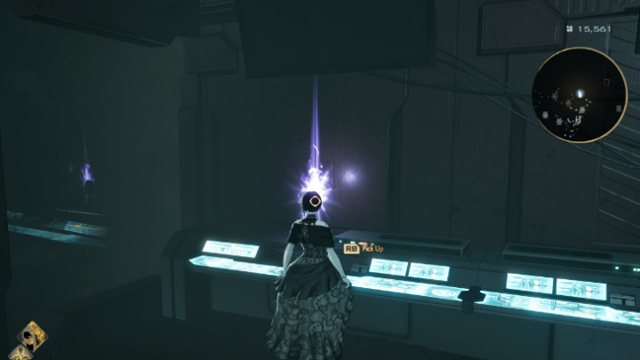 Pure Platinum 8  Location