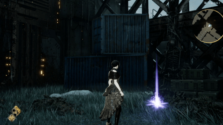 Pure Platinum 5 Location