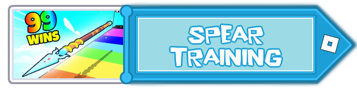 Spear Training Partial Banner