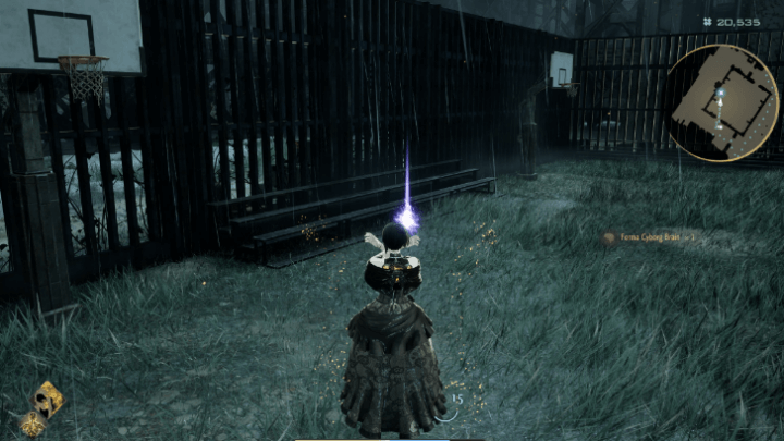 Tender Crimson Stone 8  Location