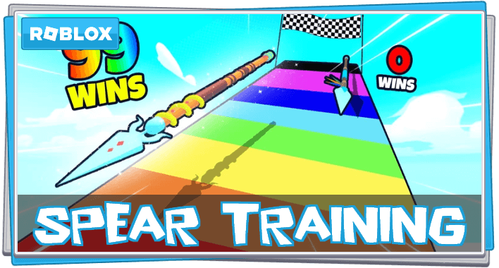 Spear Training Top Banner