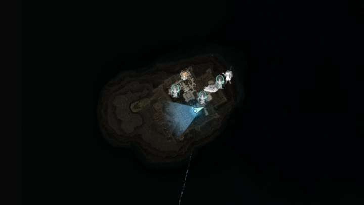 Tender Crimson Stone 7  Map