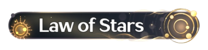 Law of Stars