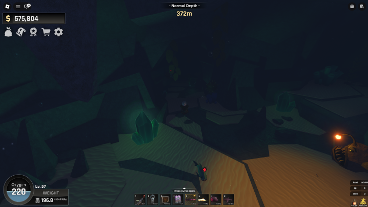 Abyss Roblox - Second Area