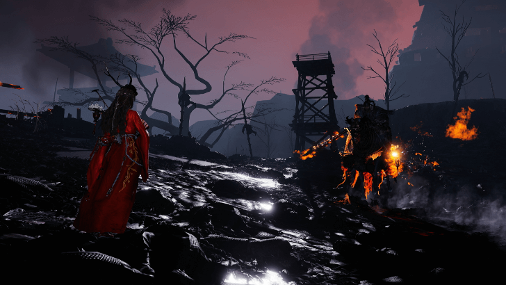 Bodhi Sea - Defeat the General