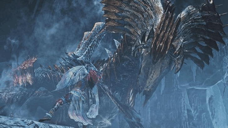 Frozen Knells of the East