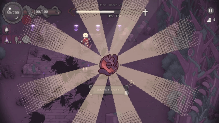 SealChain Call of Blood Item Obtained