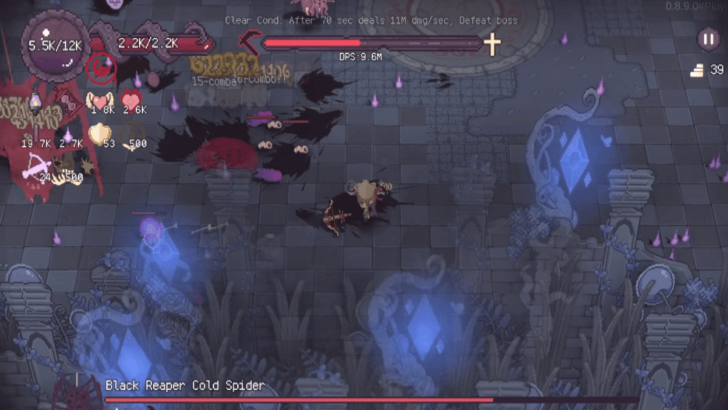 SealChain Call of Blood Gameplay