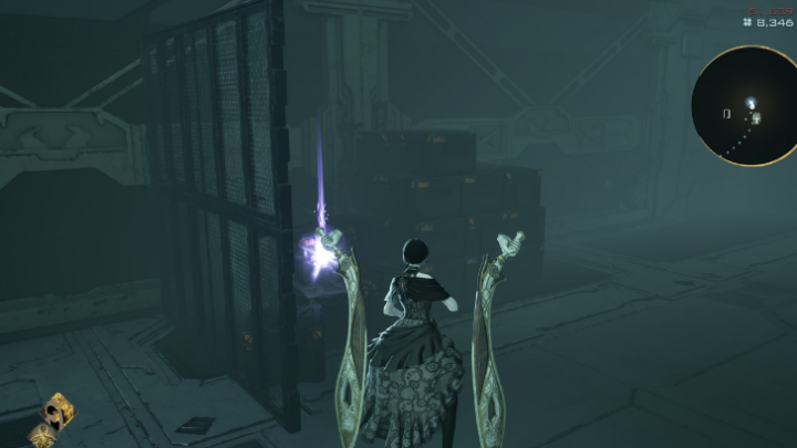 Tender Crimson Stone 6 Location