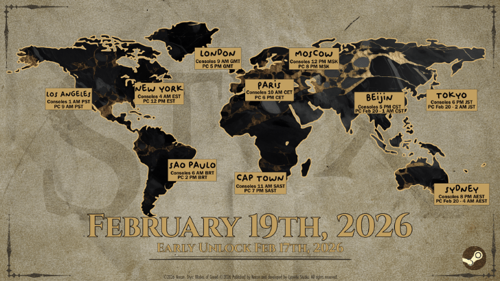 styx blades of greed release times