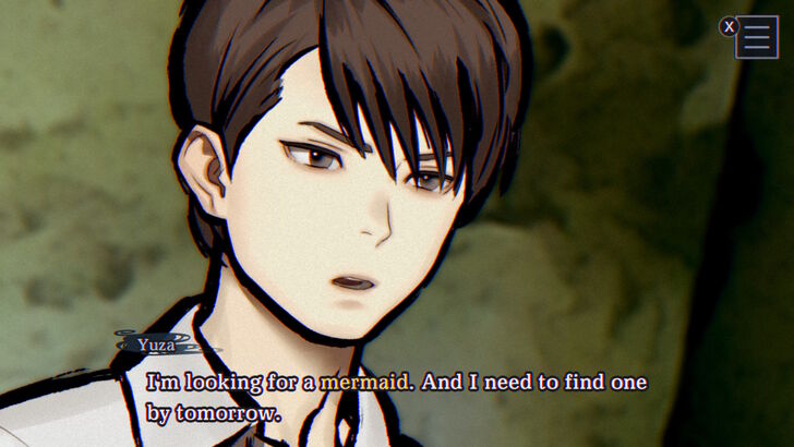 Paranormasight The Mermaid