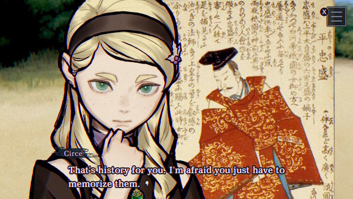 Paranormasight The Mermaid