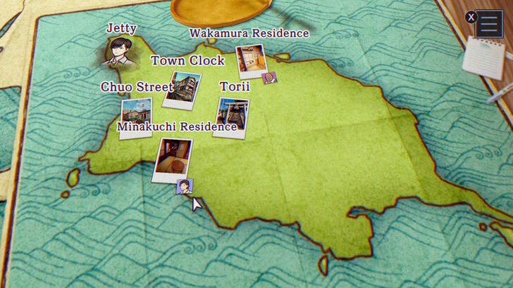 Paranormasight The Mermaid