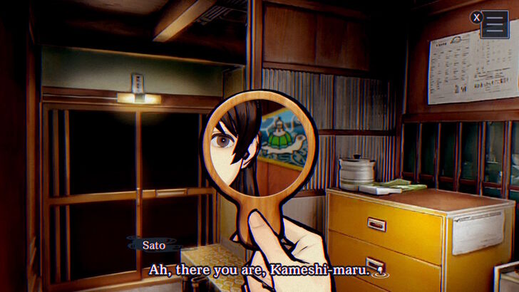 Paranormasight The Mermaid