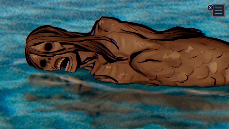 Paranormasight The Mermaid