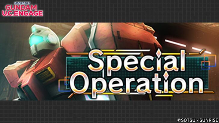 Special Operation