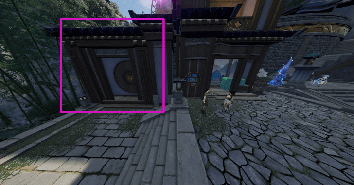 The Not-So-Haunted Warehouse — Yum! How to Unlock