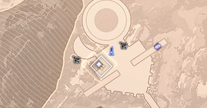 The Not-So-Haunted Warehouse — Yum! How to Unlock