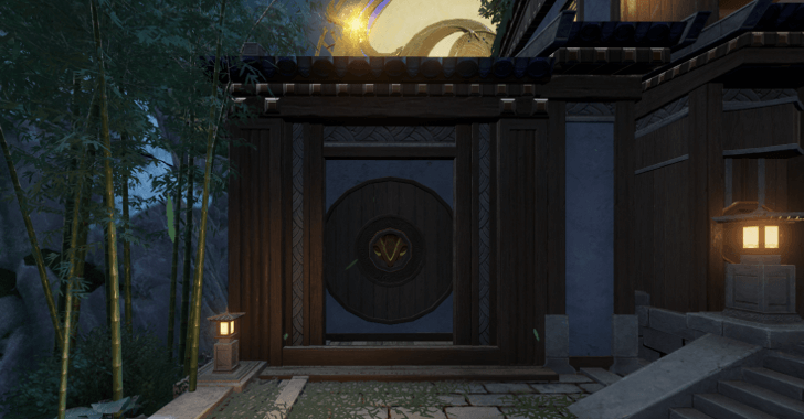 Enter the Warehouse - Duet Night Abysss