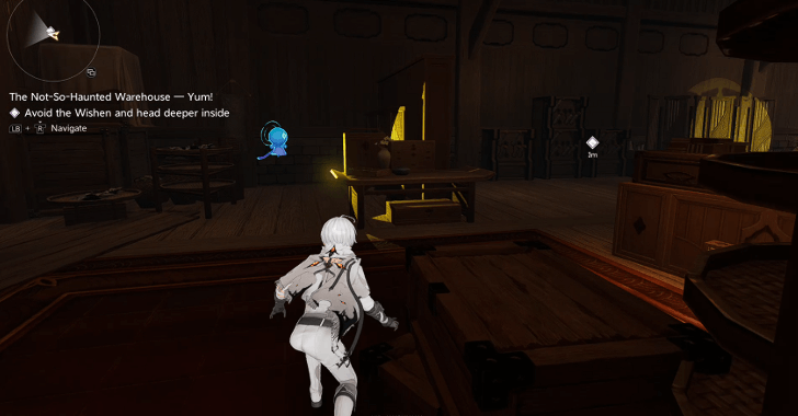 Avoid the Wishen - Duet Night Abyss